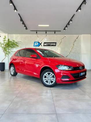 VOLKSWAGEN POLO 1.6 MSI TOTAL FLEX MANUAL
